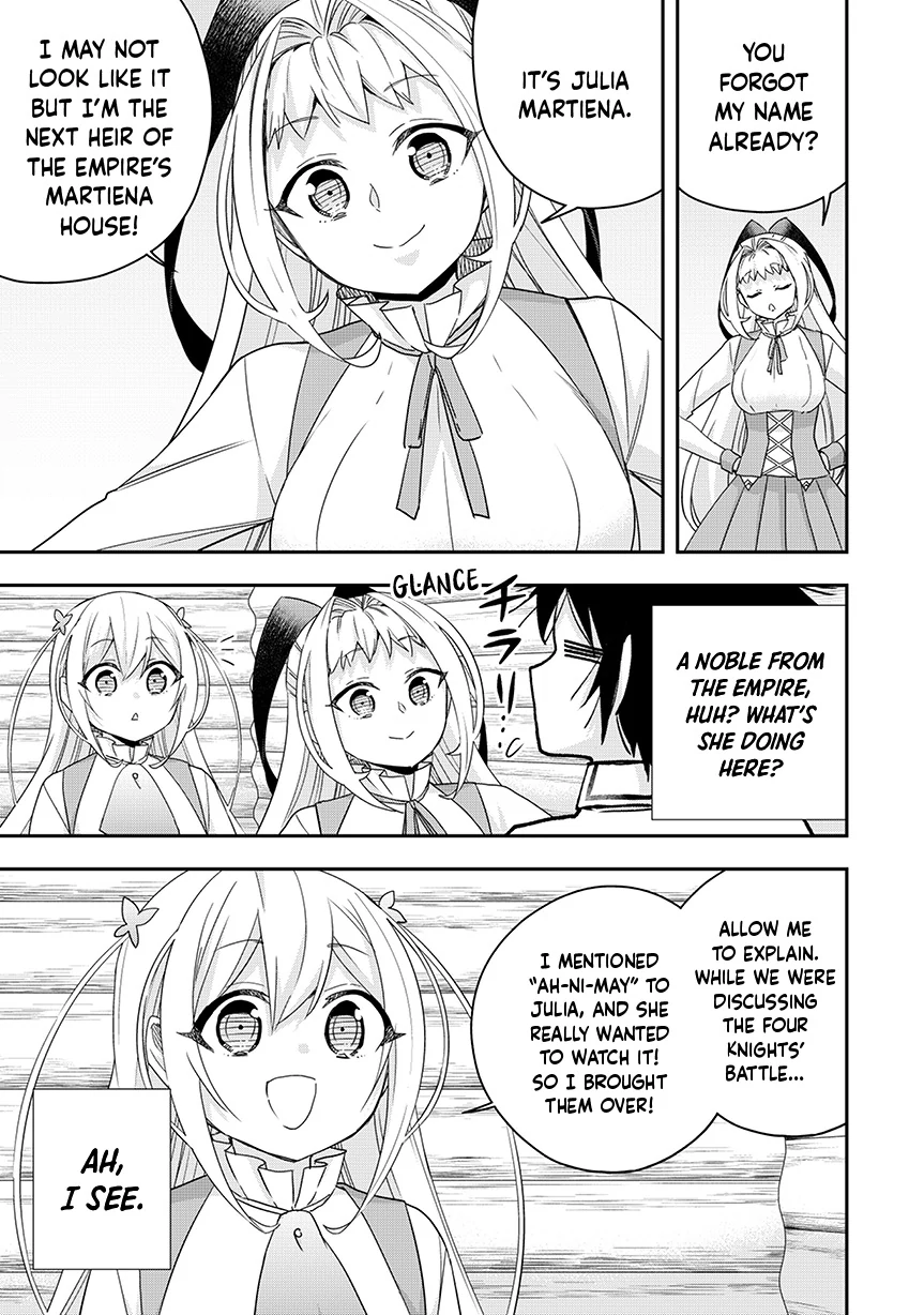 Jitsu wa Ore, Saikyou Deshita? Chapter 116 5